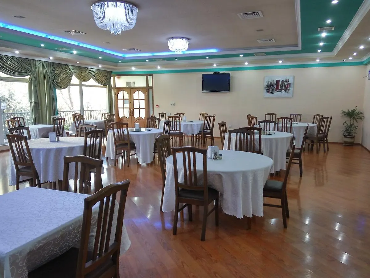 City Mansion Aparthotel Baku Azerbaijan