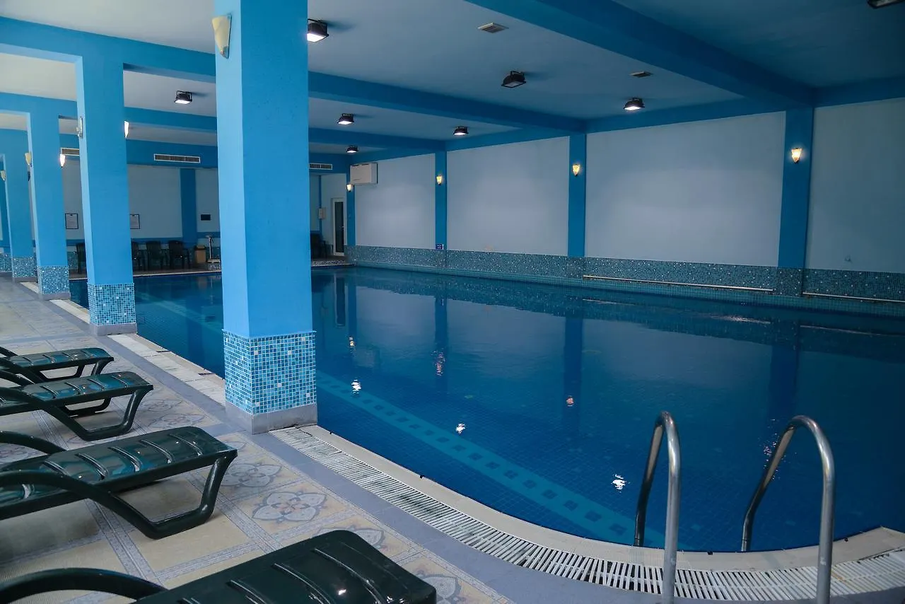 City Mansion Aparthotel Baku