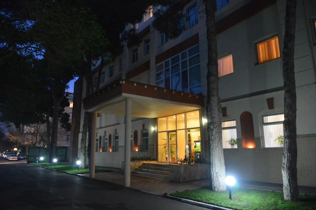 City Mansion Aparthotel Baku