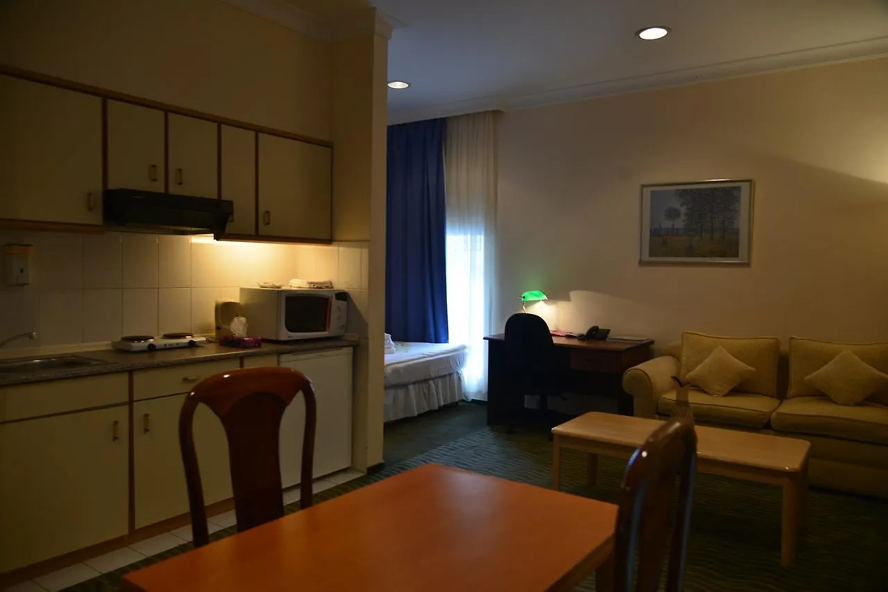 City Mansion Aparthotel Baku 0*,  Azerbaijan