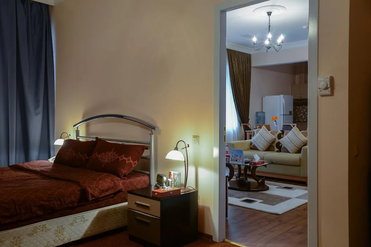 City Mansion Aparthotel Baku