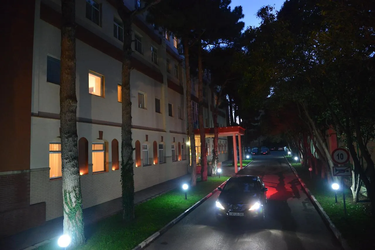 City Mansion Aparthotel Baku