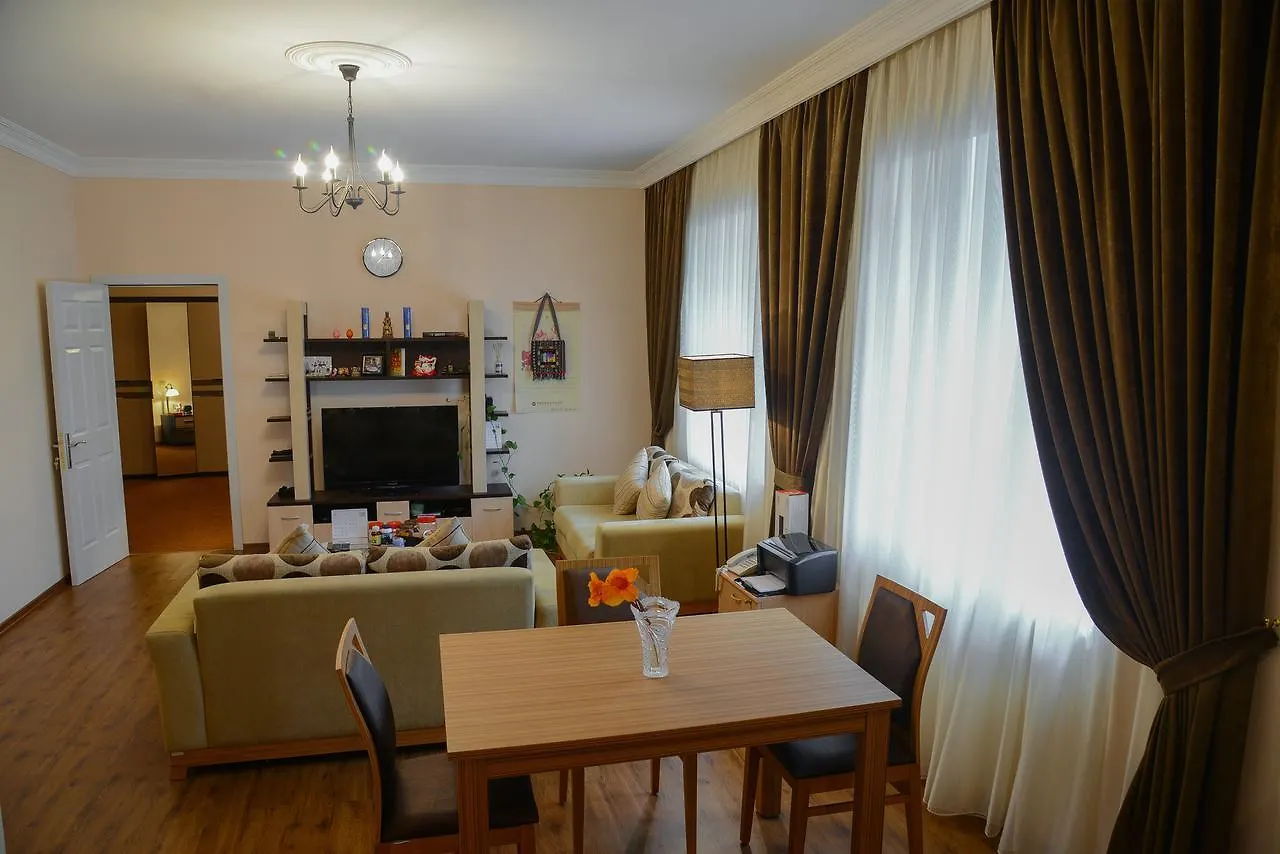 City Mansion Aparthotel Baku