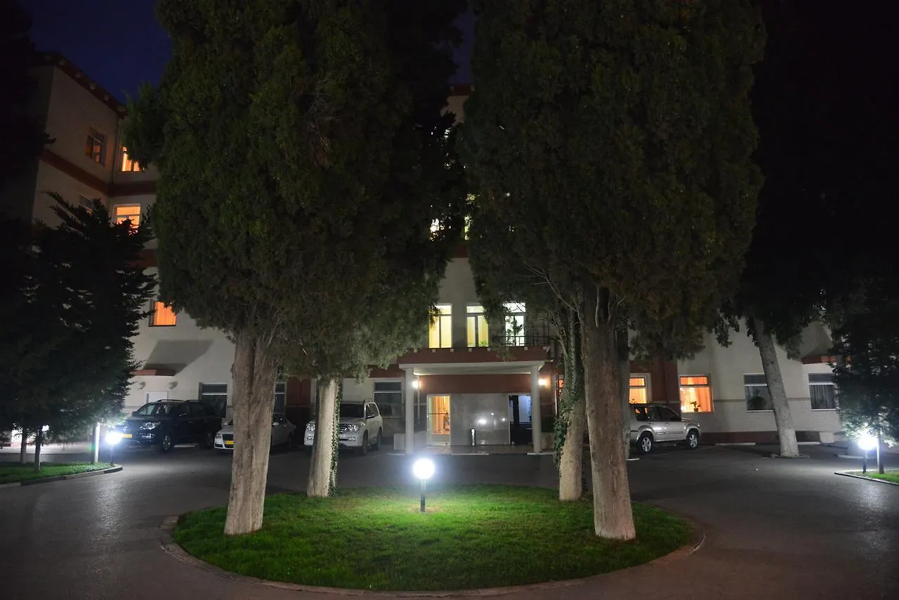City Mansion Aparthotel Baku Azerbaijan