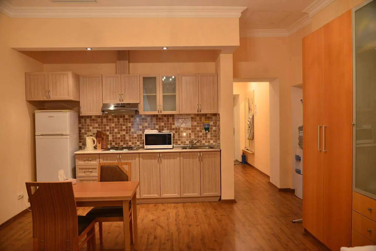 City Mansion Aparthotel Baku