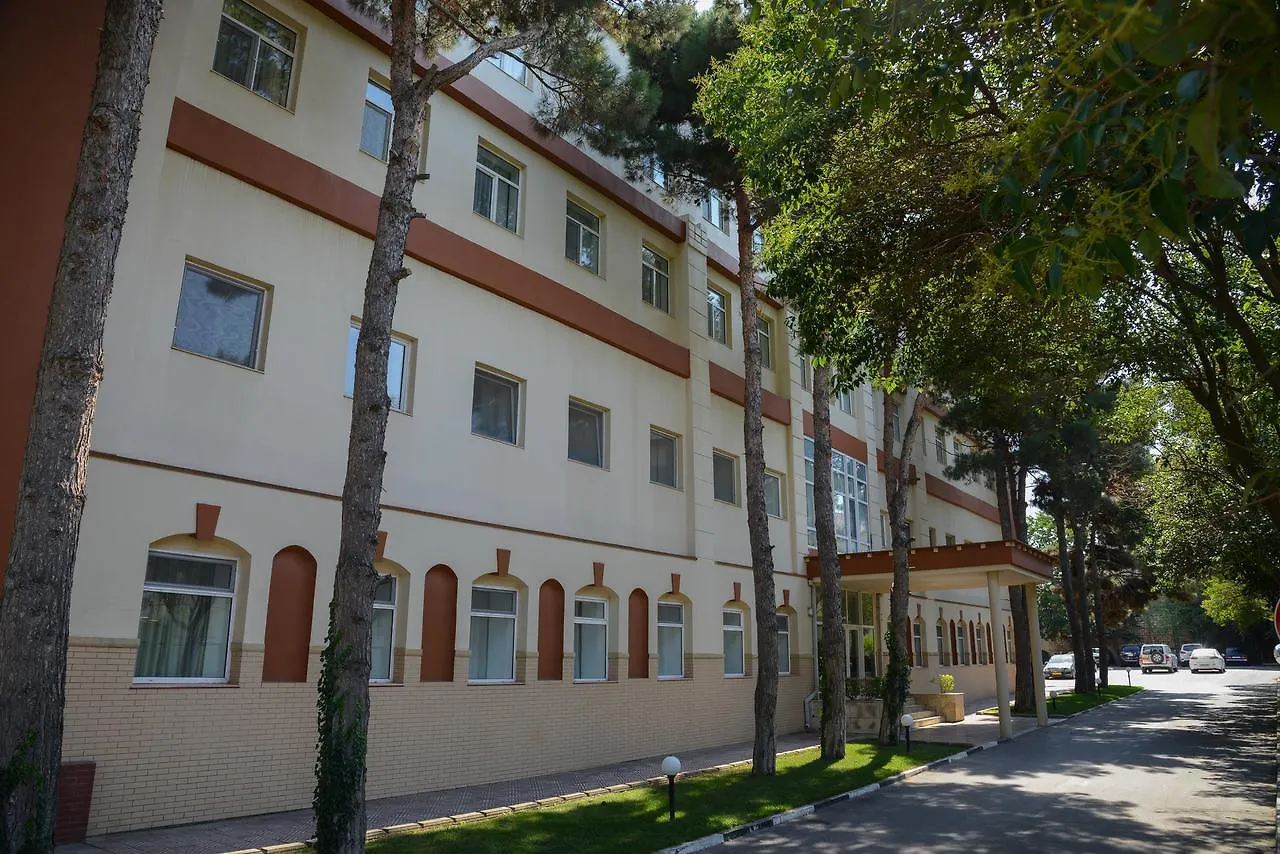 City Mansion Aparthotel Baku