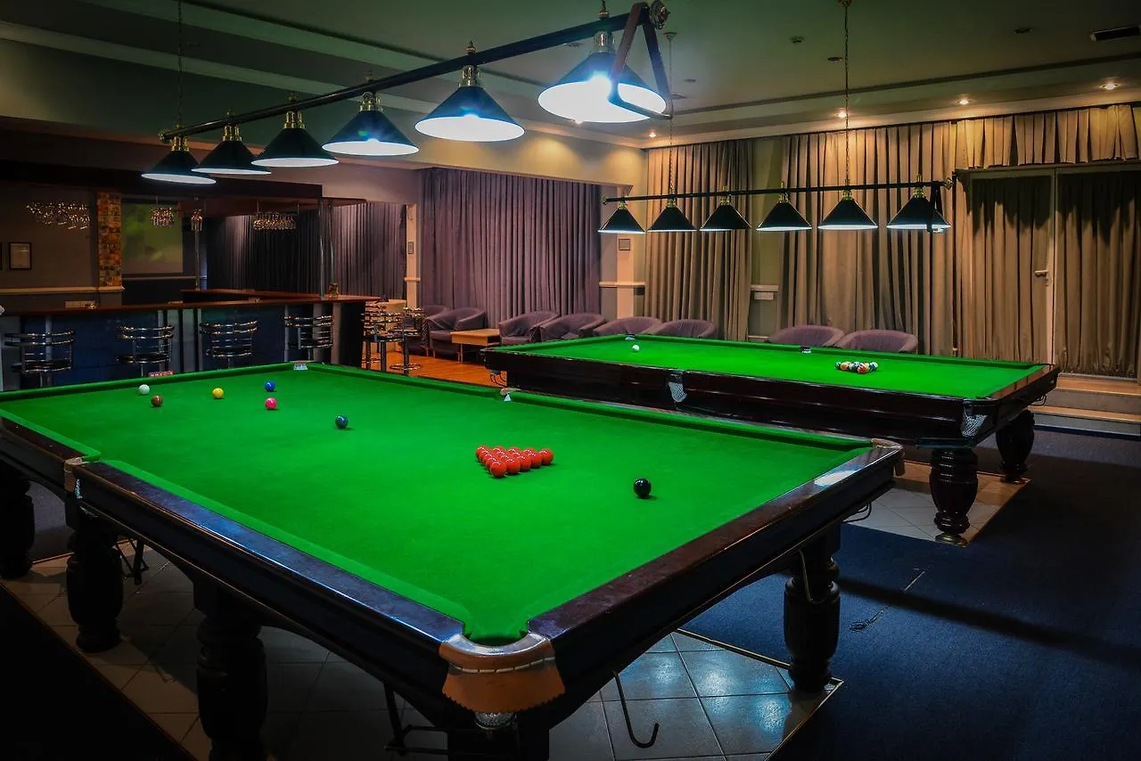 City Mansion Aparthotel Baku