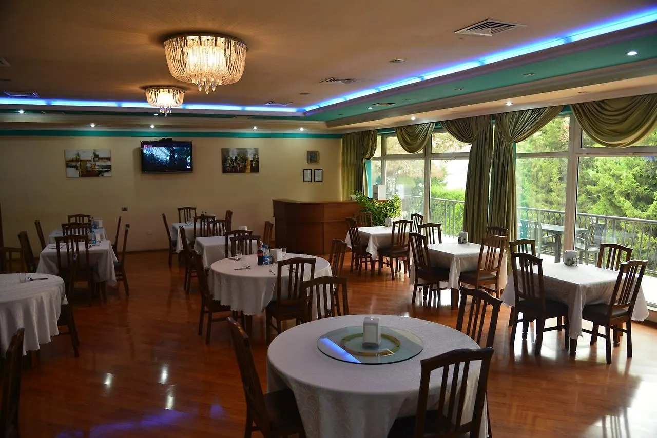 City Mansion Aparthotel Baku