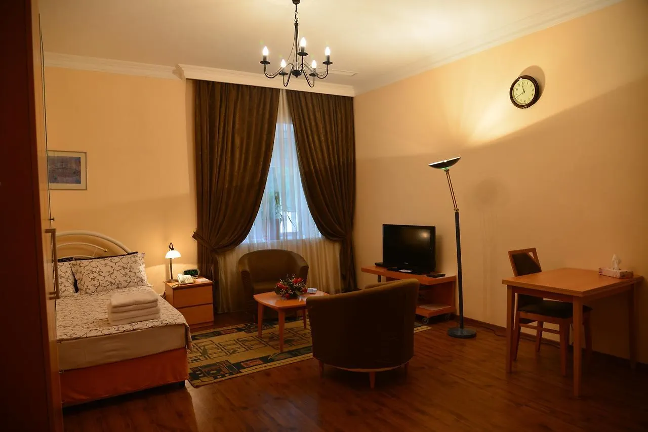 City Mansion Aparthotel Baku 0*,