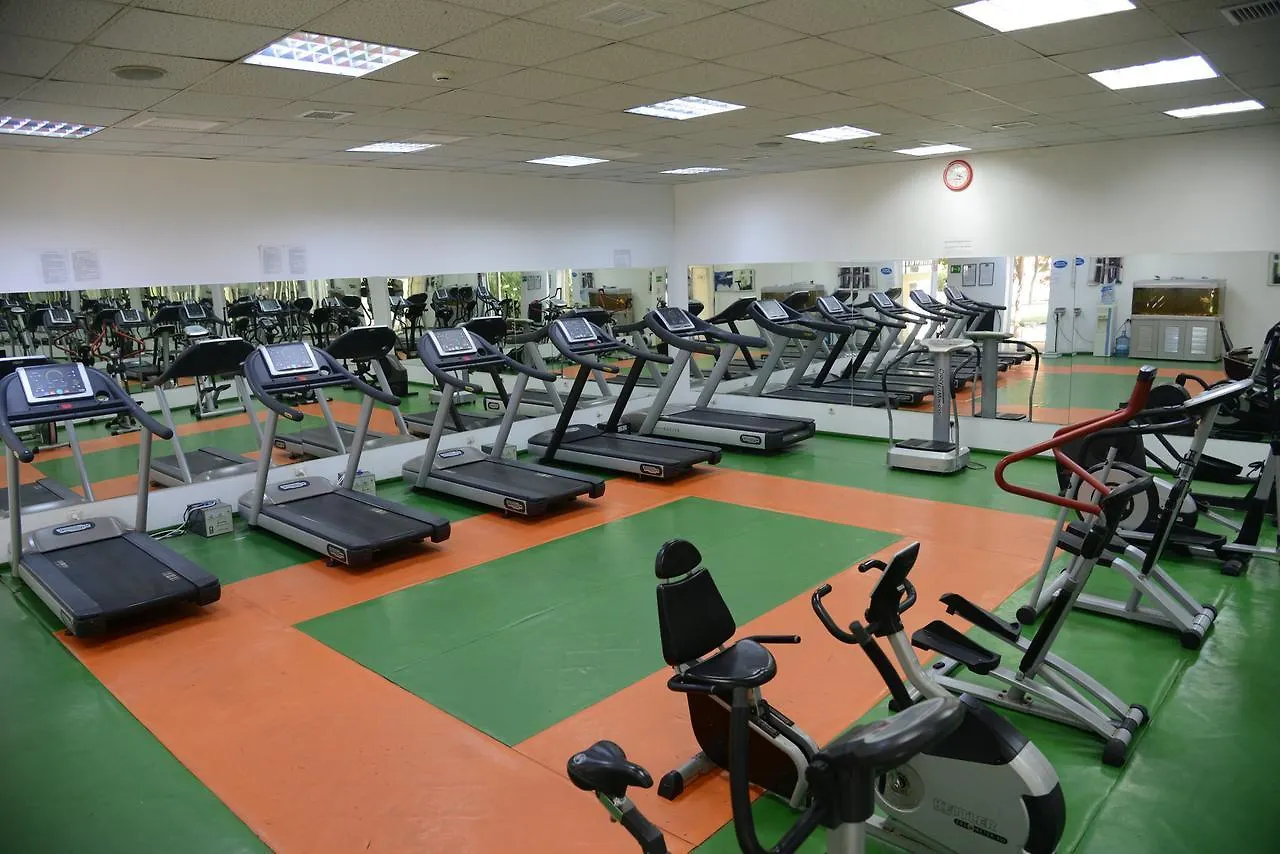 City Mansion Aparthotel Baku Azerbaijan