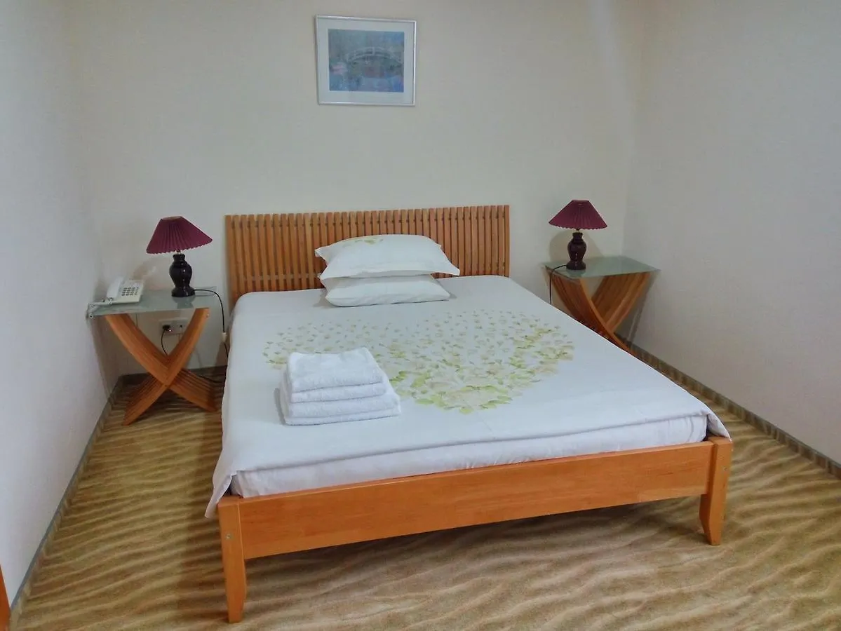 City Mansion Aparthotel Baku Azerbaijan