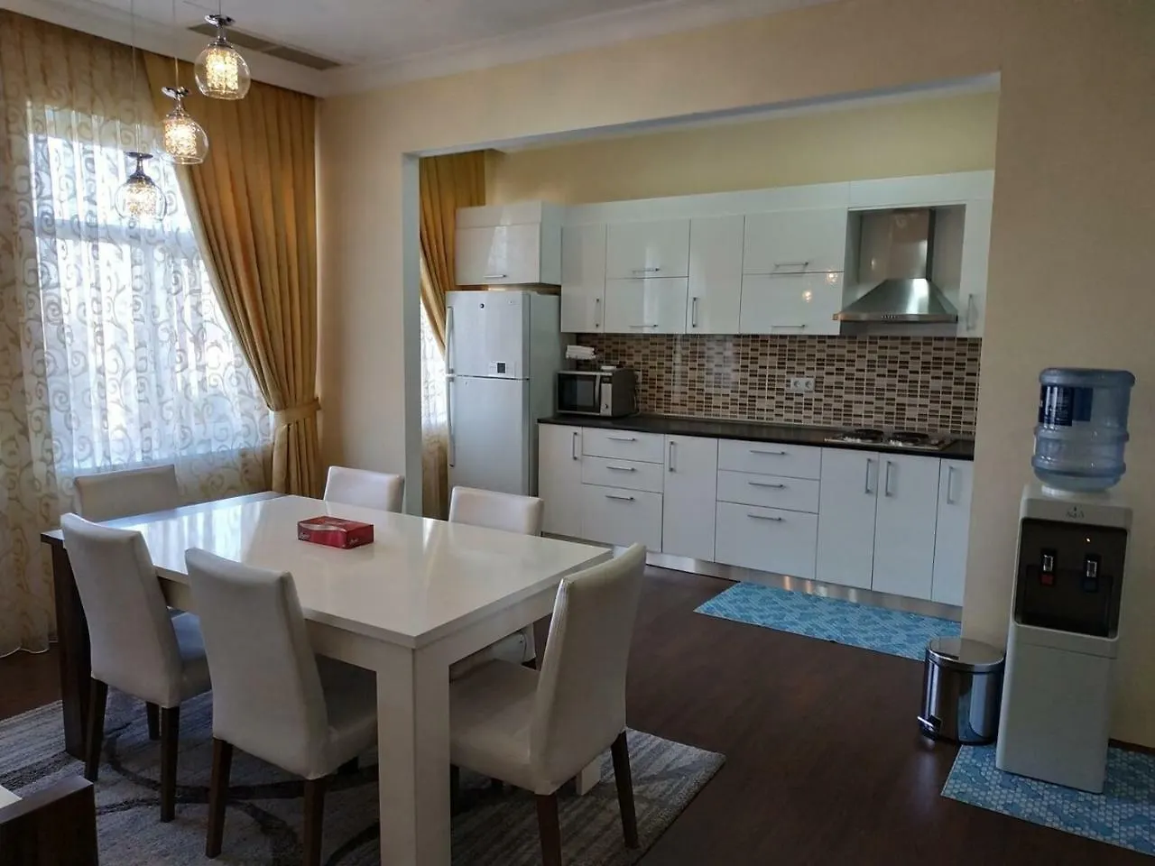 City Mansion Aparthotel Baku