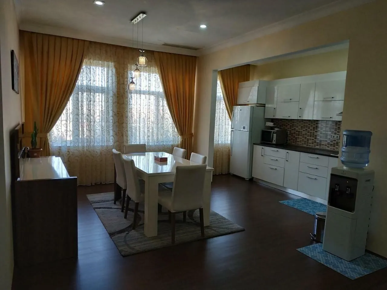 City Mansion Aparthotel Baku Azerbaijan