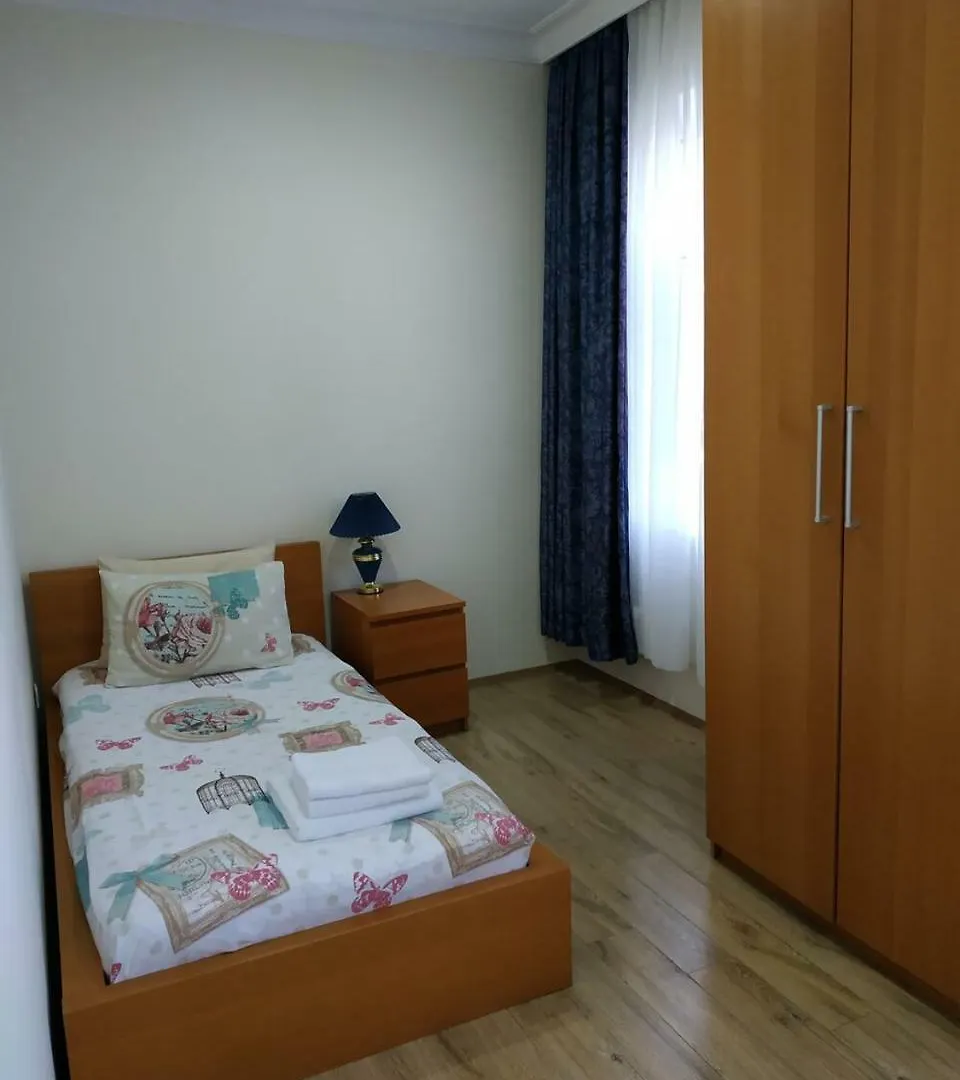 City Mansion Aparthotel Baku