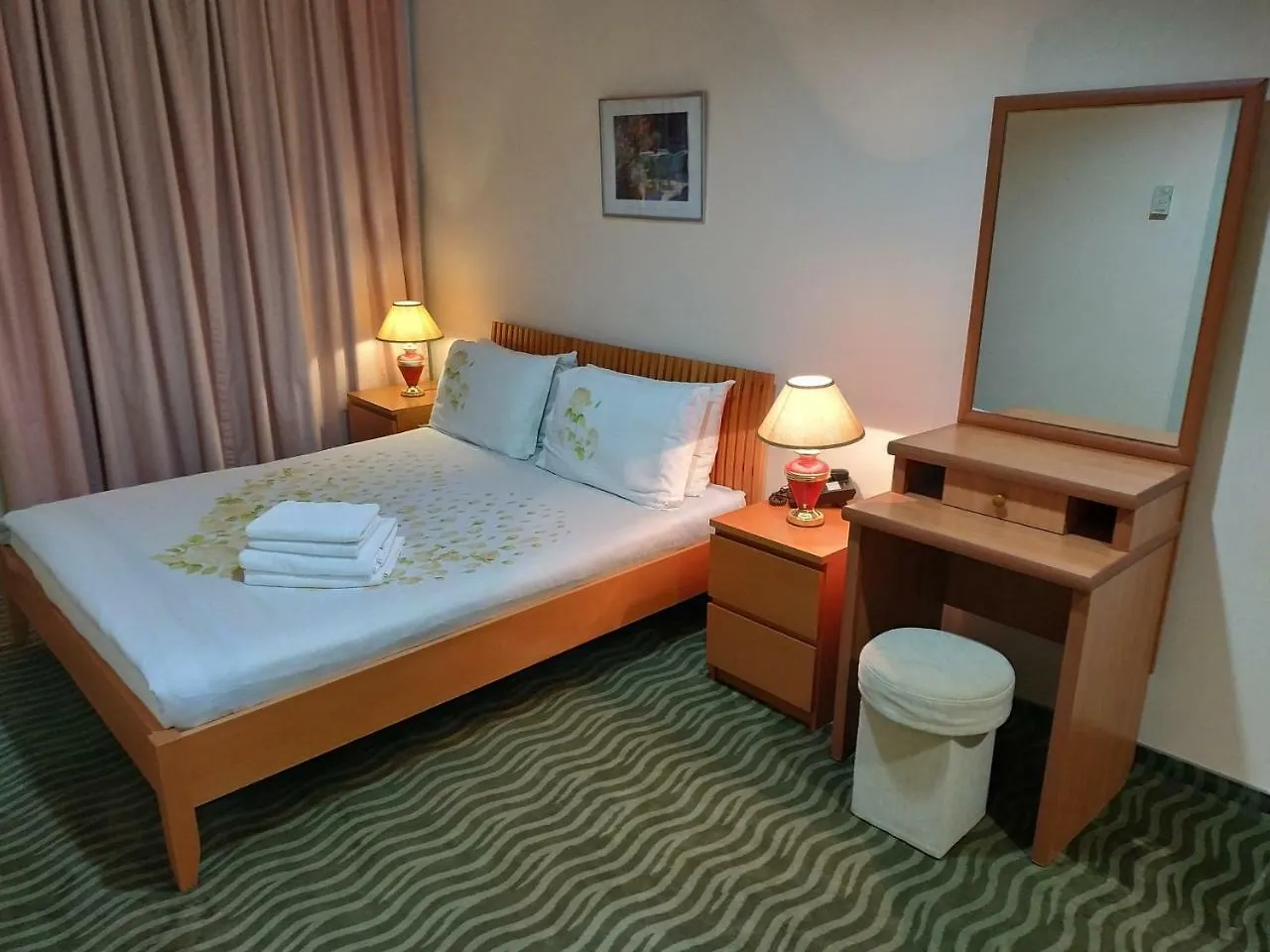 City Mansion Aparthotel Baku