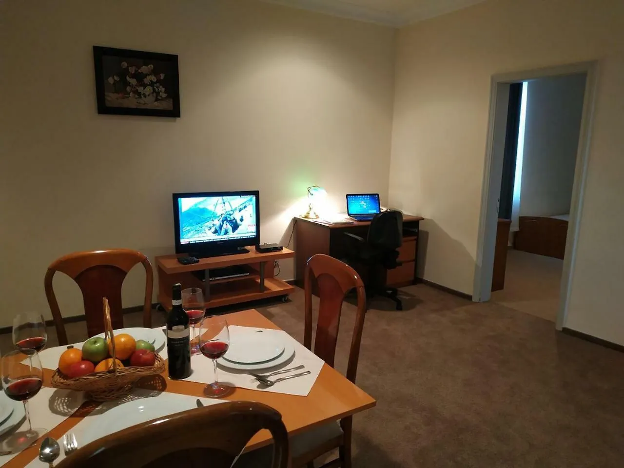 City Mansion Aparthotel Baku 0*,  Azerbaijan