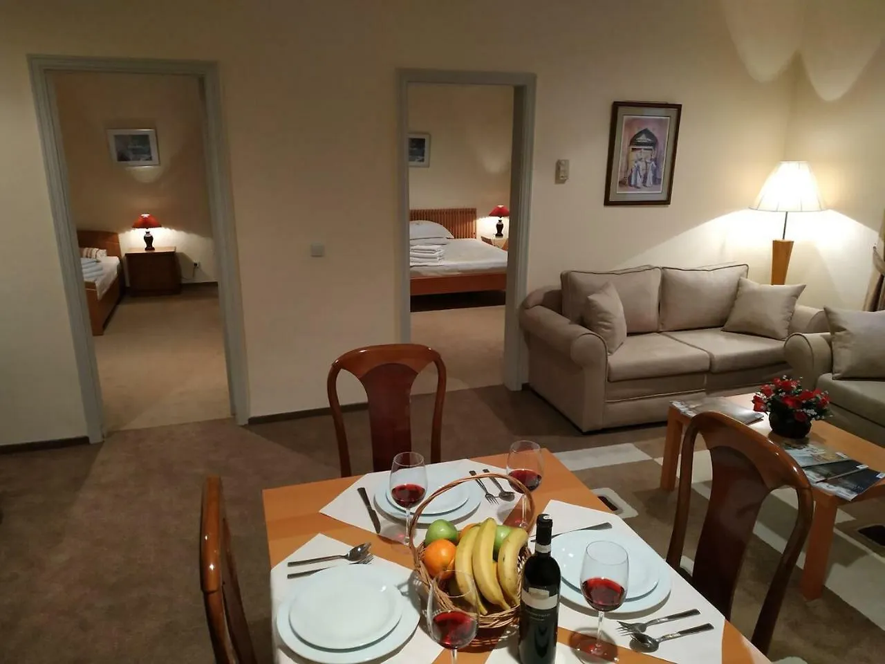 City Mansion Aparthotel Baku