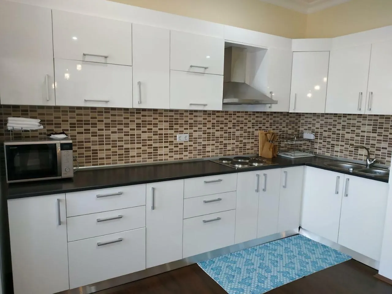 City Mansion Aparthotel Baku 0*,