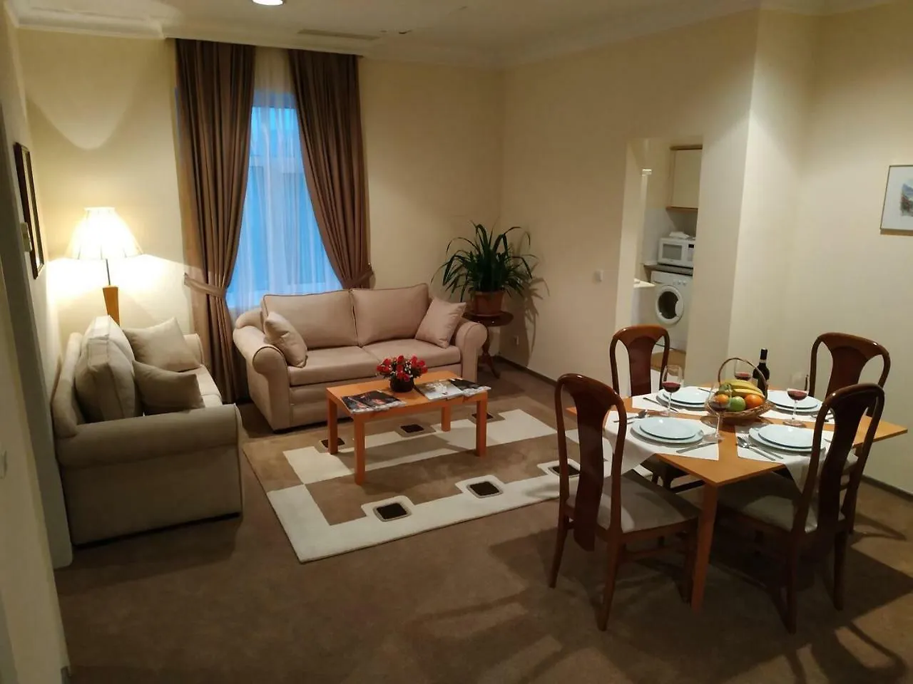 City Mansion Aparthotel Baku