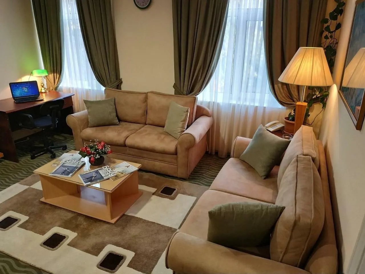 City Mansion Aparthotel Baku